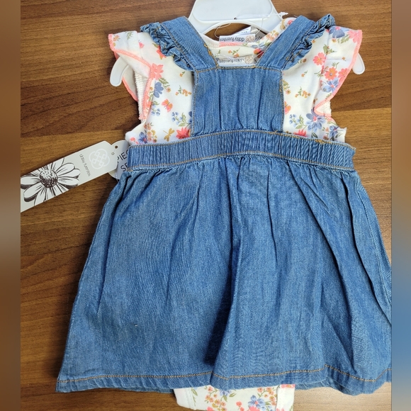 Daisy Fuentes 2pc set with tags - Picture 2 of 3